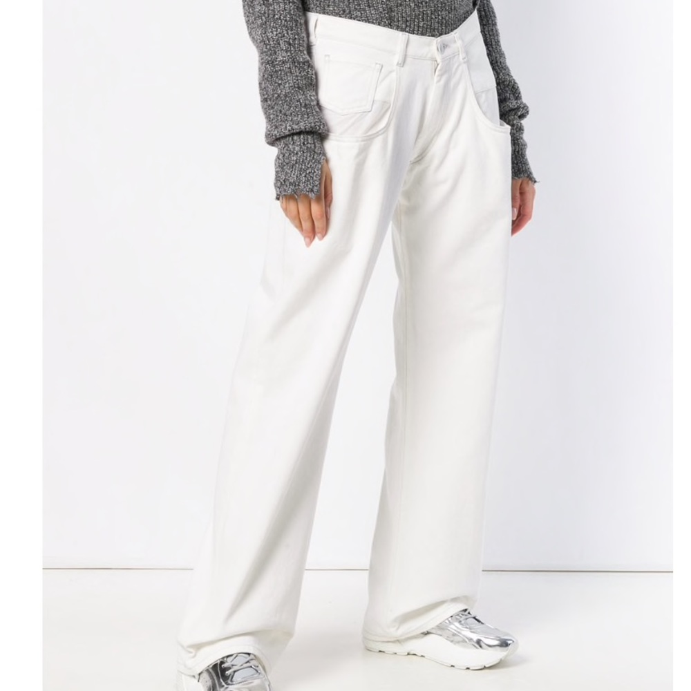 💍SOLD💍 Maison Margiela Drop Pocket Pant - Picture 3 of 7